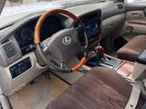 Lexus LX 470 2002 года за 8 000 000 тг. в Тараз – фото 5