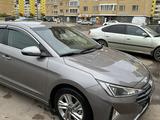 Hyundai Elantra 2019 годаүшін8 300 000 тг. в Астана – фото 3