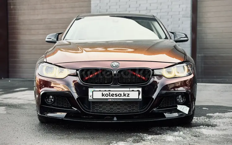 BMW 328 2011 года за 7 300 000 тг. в Караганда