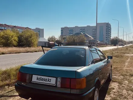 Audi 80 1991 года за 1 000 000 тг. в Уральск