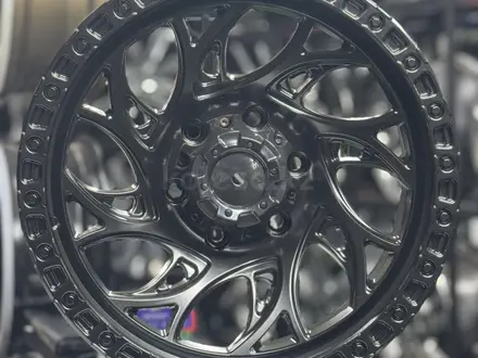 Усиленые Диски R17 Off-Road 6x139.7 в наличии! за 260 000 тг. в Астана – фото 2