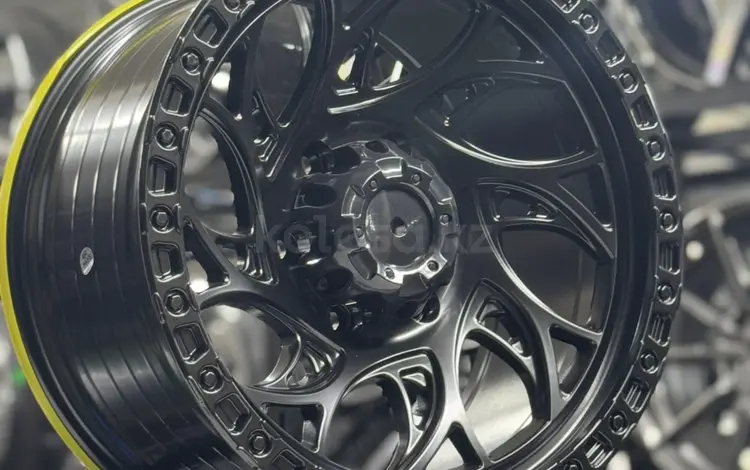 Усиленые Диски R17 Off-Road 6x139.7 в наличии! за 260 000 тг. в Астана