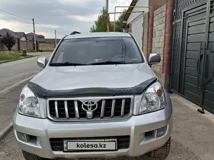 Toyota Land Cruiser Prado 2007 года за 10 500 000 тг. в Шымкент