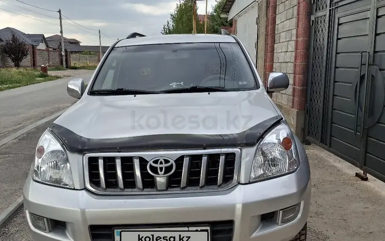 Toyota Land Cruiser Prado 2007 годаүшін10 500 000 тг. в Шымкент
