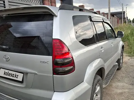 Toyota Land Cruiser Prado 2007 года за 10 500 000 тг. в Шымкент – фото 3