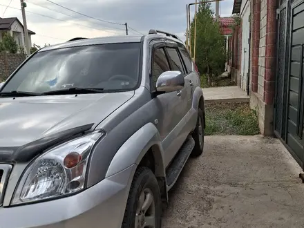 Toyota Land Cruiser Prado 2007 года за 10 500 000 тг. в Шымкент – фото 7