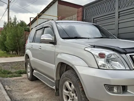 Toyota Land Cruiser Prado 2007 года за 10 500 000 тг. в Шымкент – фото 8