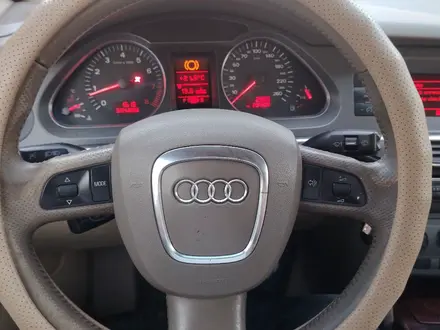 Audi A6 2006 года за 4 000 000 тг. в Алматы – фото 2