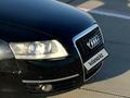 Audi A6 2006 года за 4 000 000 тг. в Алматы – фото 15