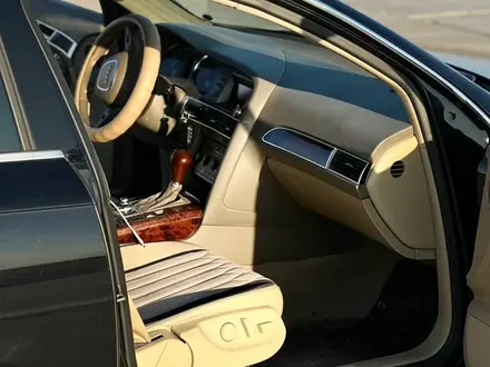 Audi A6 2006 года за 4 000 000 тг. в Алматы – фото 17