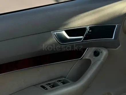 Audi A6 2006 года за 4 000 000 тг. в Алматы – фото 18