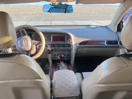 Audi A6 2006 года за 4 000 000 тг. в Алматы – фото 20