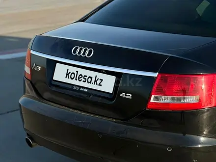 Audi A6 2006 года за 4 000 000 тг. в Алматы – фото 22