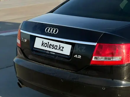 Audi A6 2006 года за 4 000 000 тг. в Алматы – фото 23
