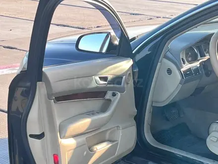 Audi A6 2006 года за 4 000 000 тг. в Алматы – фото 24