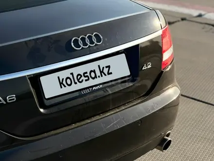 Audi A6 2006 года за 4 000 000 тг. в Алматы – фото 26