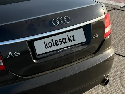 Audi A6 2006 года за 4 000 000 тг. в Алматы – фото 28