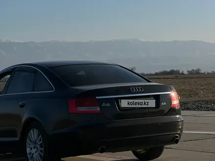 Audi A6 2006 года за 4 000 000 тг. в Алматы – фото 31