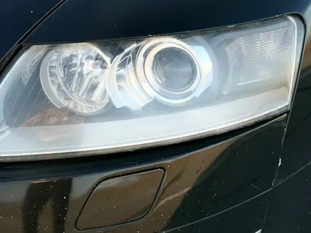 Audi A6 2006 года за 4 000 000 тг. в Алматы – фото 8