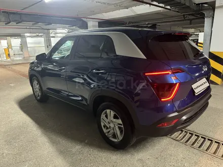 Hyundai Creta 2022 года за 10 700 000 тг. в Астана – фото 6