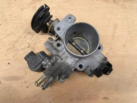 Дроссельная заслонка на Тойота за 45 000 тг. в Алматы – фото 12