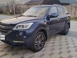 Lifan X60 2018 года за 3 800 000 тг. в Шымкент – фото 3