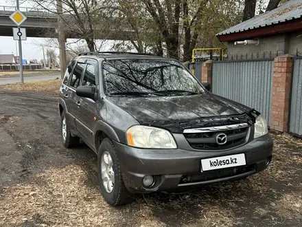 Mazda Tribute 2003 года за 2 900 000 тг. в Караганда