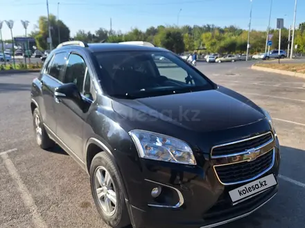 Chevrolet Tracker 2015 года за 3 500 000 тг. в Шымкент