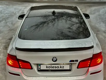 BMW 550 2014 года за 18 000 000 тг. в Алматы – фото 16