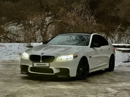 BMW 550 2014 года за 18 000 000 тг. в Алматы – фото 2