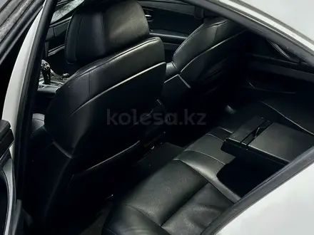 BMW 550 2014 года за 18 000 000 тг. в Алматы – фото 25