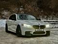 BMW 550 2014 годаүшін18 000 000 тг. в Алматы