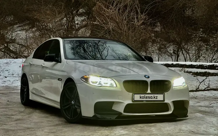 BMW 550 2014 годаүшін18 000 000 тг. в Алматы