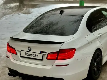 BMW 550 2014 года за 18 000 000 тг. в Алматы – фото 7