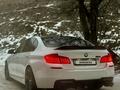 BMW 550 2014 годаүшін18 000 000 тг. в Алматы – фото 9