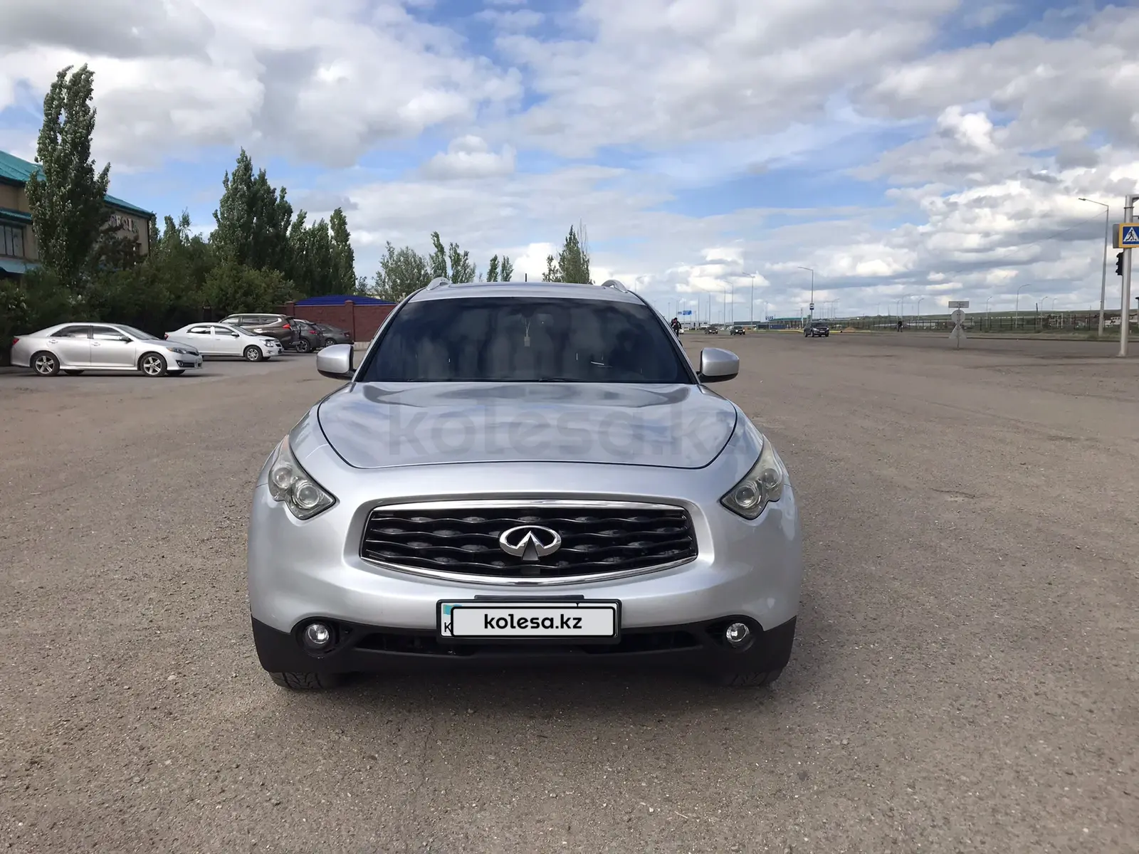 Продажа Infiniti FX35 2009 года в Караганде - №174252795: цена 9000000 ...