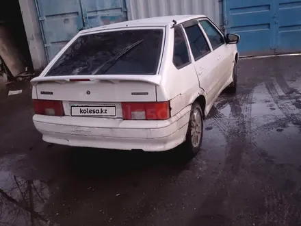 ВАЗ (Lada) 2114 2012 года за 900 000 тг. в Усть-Каменогорск – фото 3