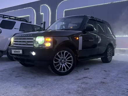 Land Rover Range Rover 2004 года за 3 500 000 тг. в Караганда