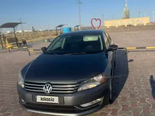 Volkswagen Passat, 2015