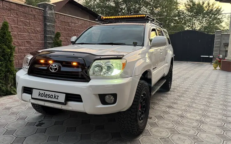 Toyota 4Runner 2008 года за 14 000 000 тг. в Алматы