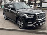 Infiniti QX80 2018 годаfor22 000 000 тг. в Алматы – фото 3