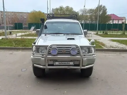 Mitsubishi Pajero 1991 года за 2 900 000 тг. в Щучинск