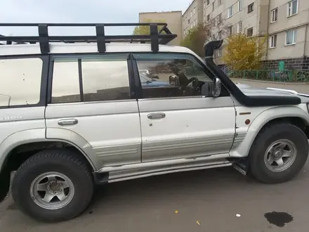 Mitsubishi Pajero 1991 года за 2 900 000 тг. в Щучинск – фото 3