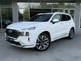 Hyundai Santa Fe 2021 годаүшін16 200 000 тг. в Шымкент – фото 3