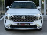 Hyundai Santa Fe 2021 годаүшін16 200 000 тг. в Шымкент – фото 2