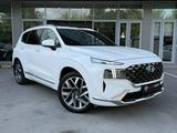 Hyundai Santa Fe 2021 годаүшін16 200 000 тг. в Шымкент