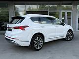 Hyundai Santa Fe 2021 годаүшін16 200 000 тг. в Шымкент – фото 4