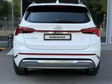 Hyundai Santa Fe 2021 годаүшін16 200 000 тг. в Шымкент – фото 5
