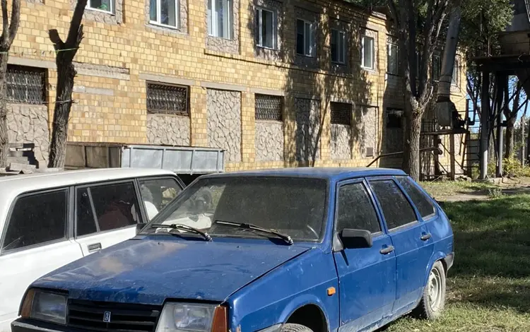 ВАЗ (Lada) 2109 1993 годаfor400 000 тг. в Караганда