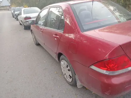 Mitsubishi Lancer 2006 года за 2 000 000 тг. в Караганда – фото 4